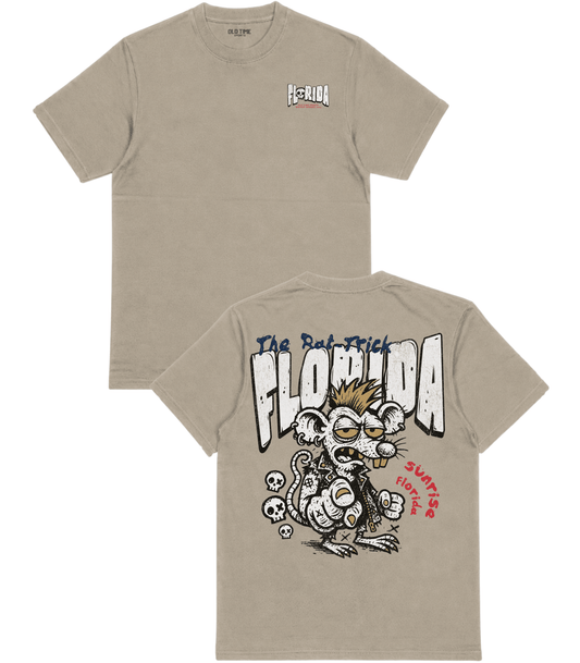 Rat-Trick T-Shirt - Old Time Sports