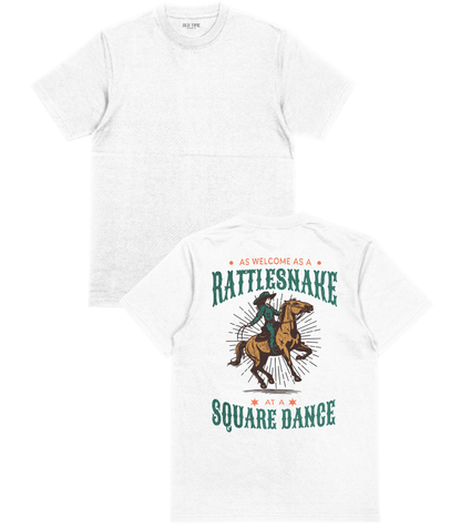 Rattlesnake T-Shirt - Old Time Sports