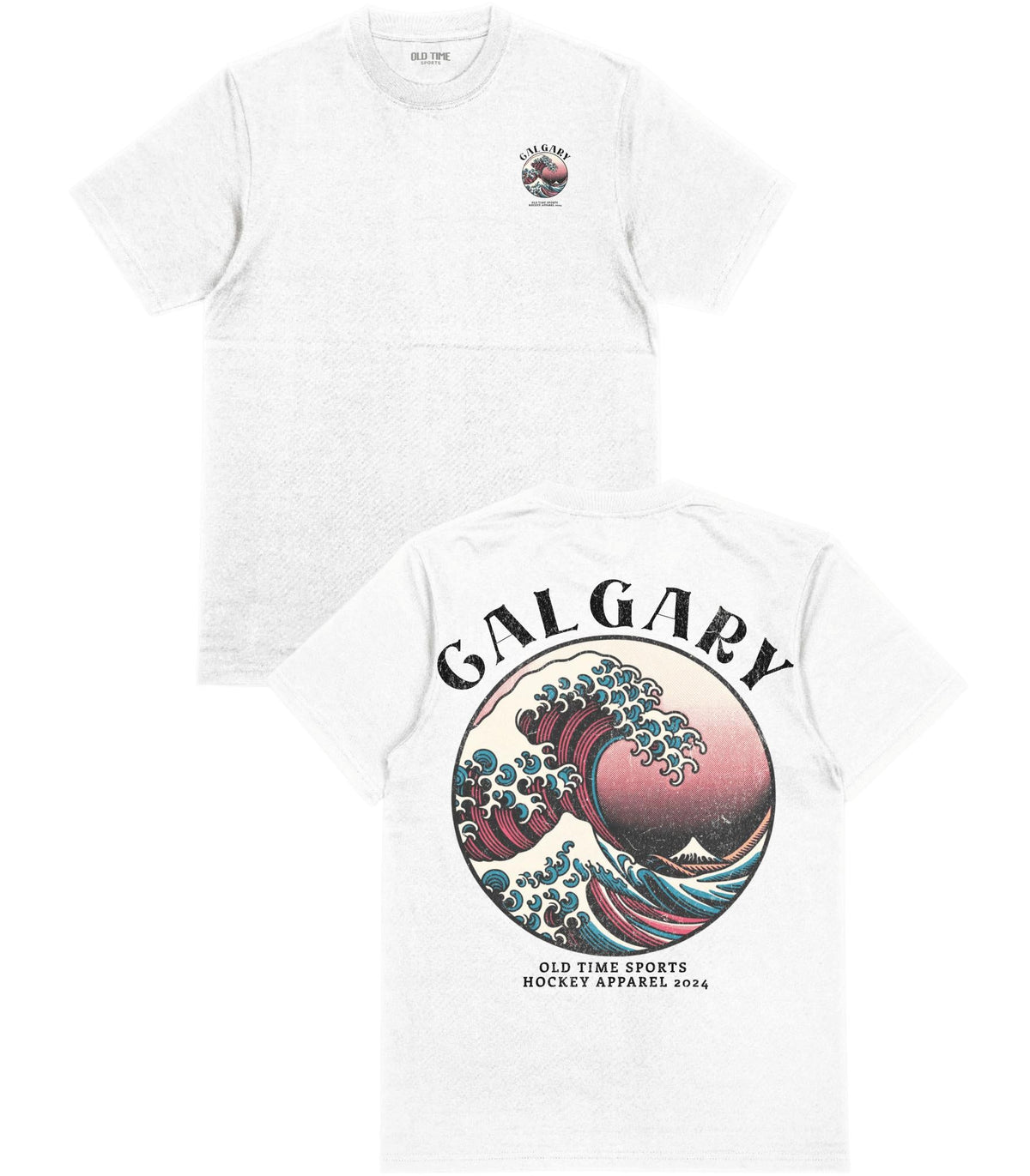 Red Sea T-Shirt - Old Time Sports