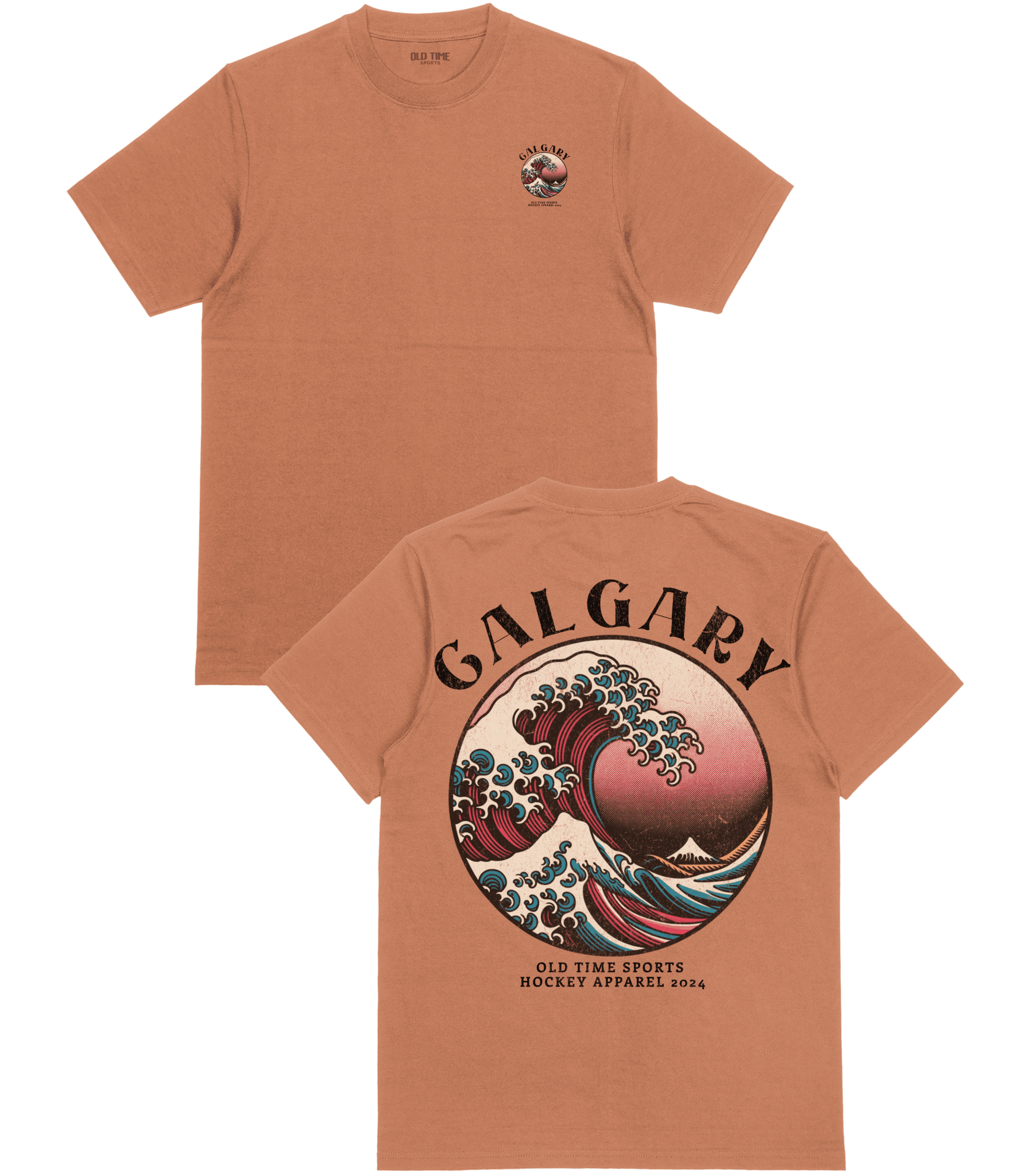Red Sea T-Shirt - Old Time Sports