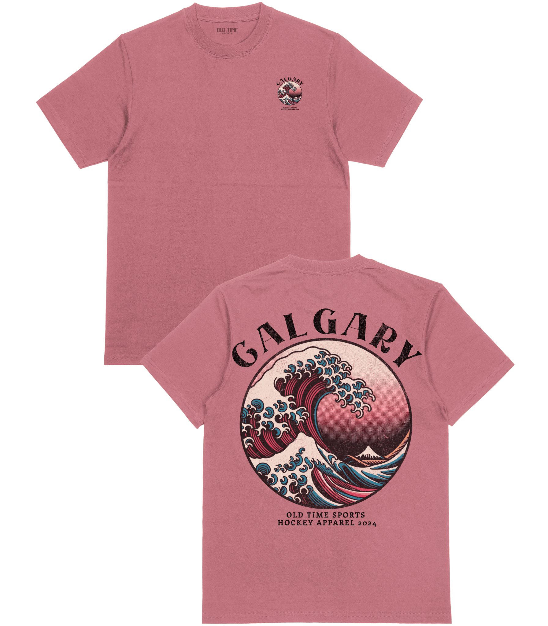 Red Sea T-Shirt - Old Time Sports
