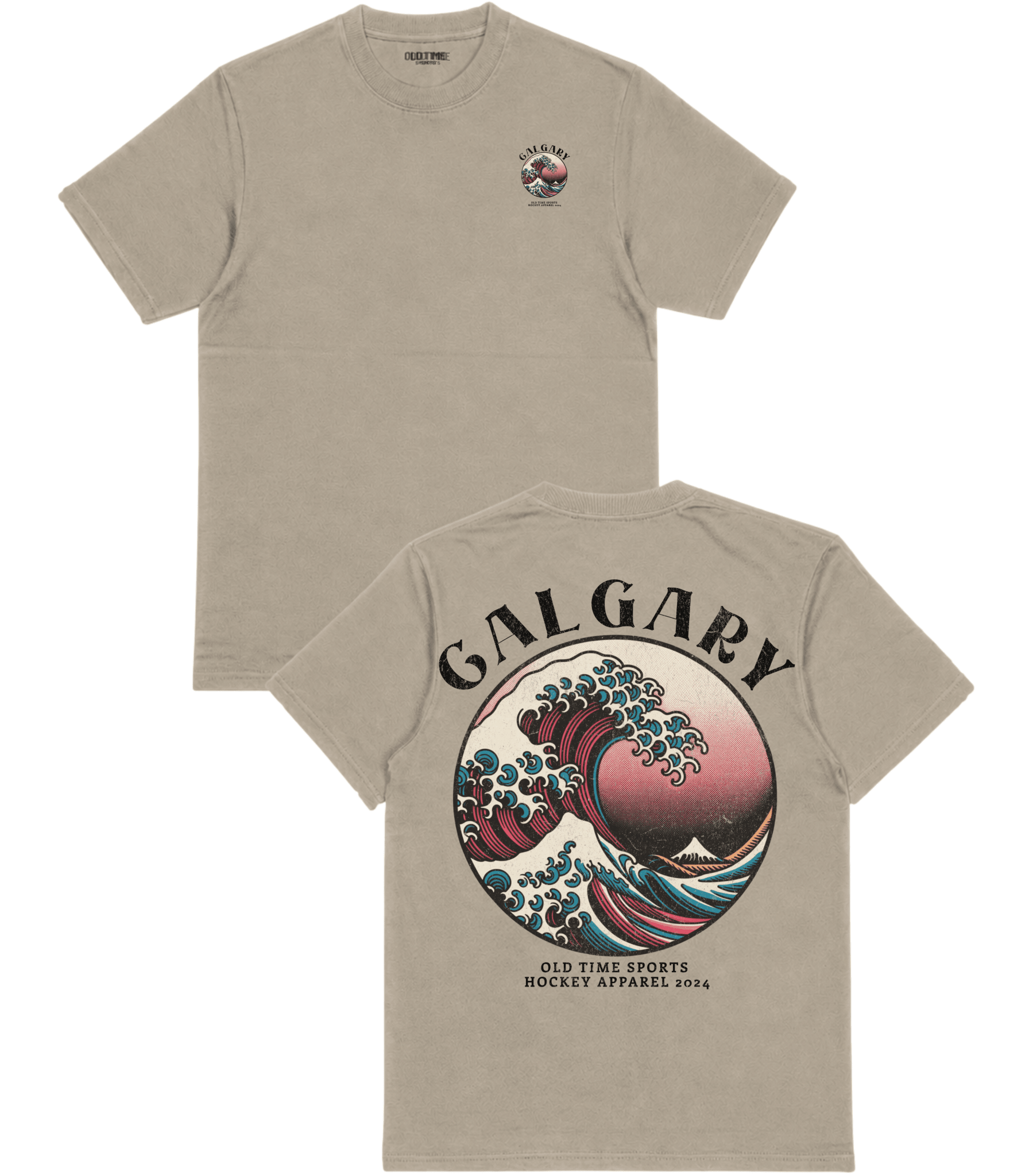 Red Sea T-Shirt - Old Time Sports