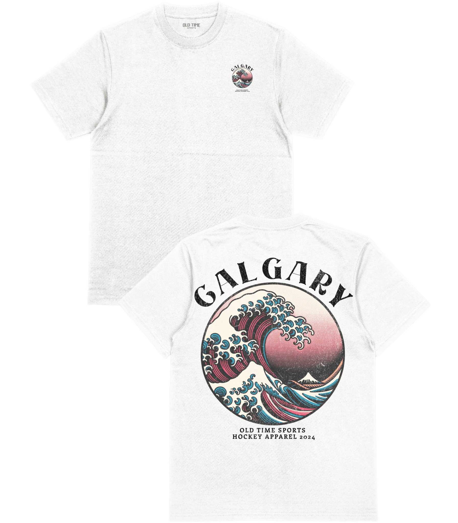 Red Sea T-Shirt - Old Time Sports
