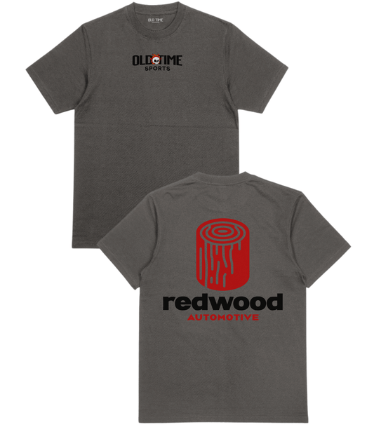 Redwood Automotive T-Shirt - Old Time Sports