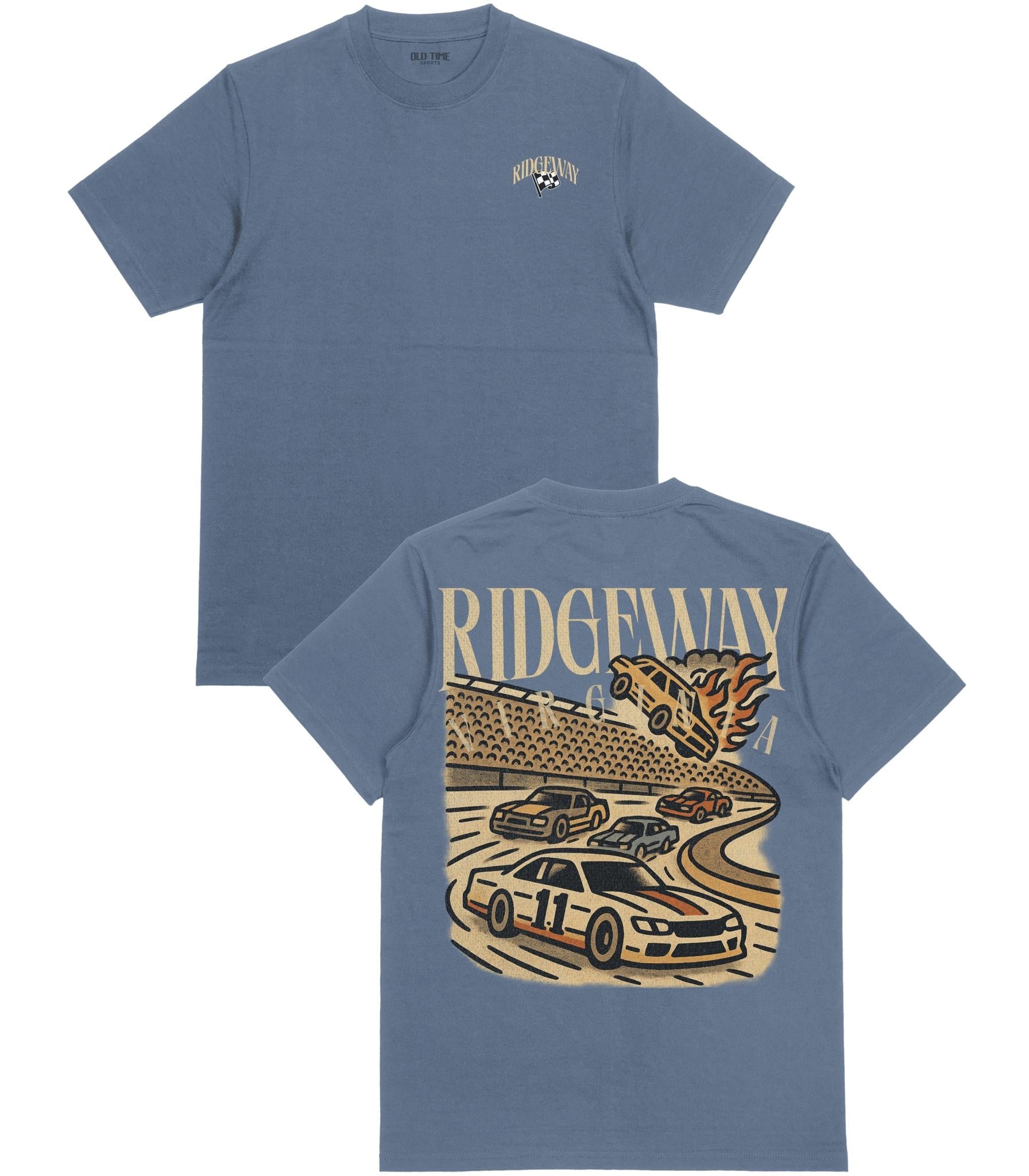Ridgeway T-Shirt - Old Time Sports