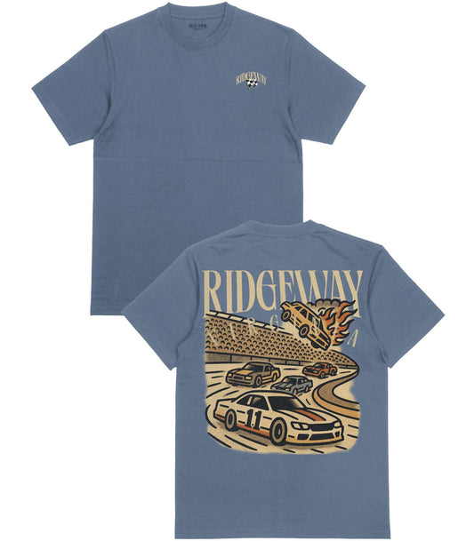 Ridgeway T-Shirt - Old Time Sports