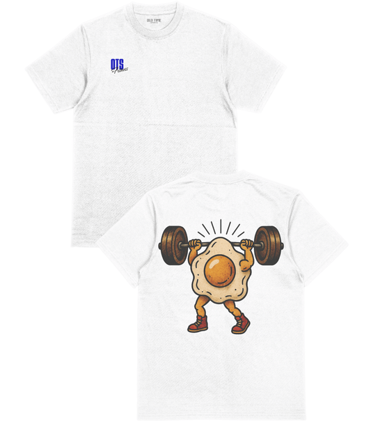Rise & Grind T-Shirt - Old Time Sports