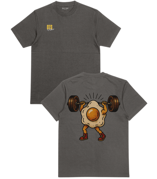 Rise & Grind T-Shirt - Old Time Sports