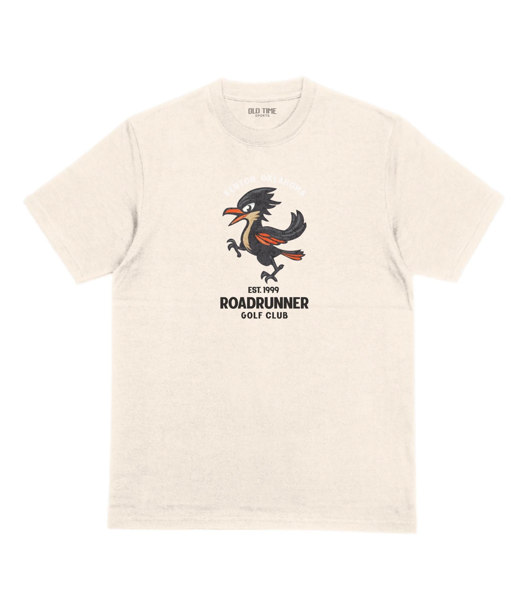 Roadrunner Golf Club T-Shirt