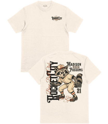 Rocket City Base Ball Club T-Shirt - Old Time Sports