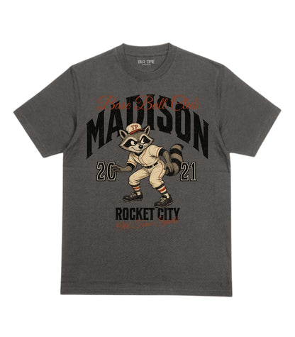 Rocket City Base Ball Club v2 T-Shirt - Old Time Sports