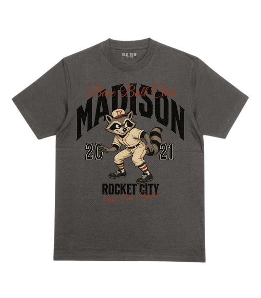 Rocket City Base Ball Club v2 T-Shirt - Old Time Sports