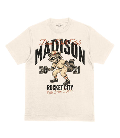 Rocket City Base Ball Club v2 T-Shirt - Old Time Sports