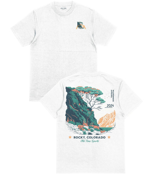 Rocky, Colorado T-Shirt - Old Time Sports
