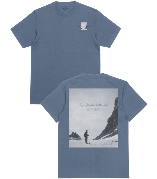 Rocky Mountain T-Shirt - Old Time Sports