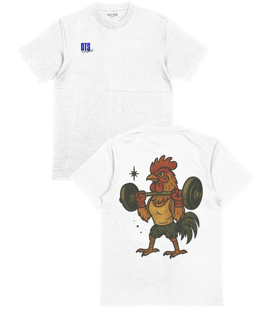 Rooster Reps T-Shirt - Old Time Sports
