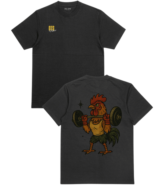 Rooster Reps T-Shirt - Old Time Sports