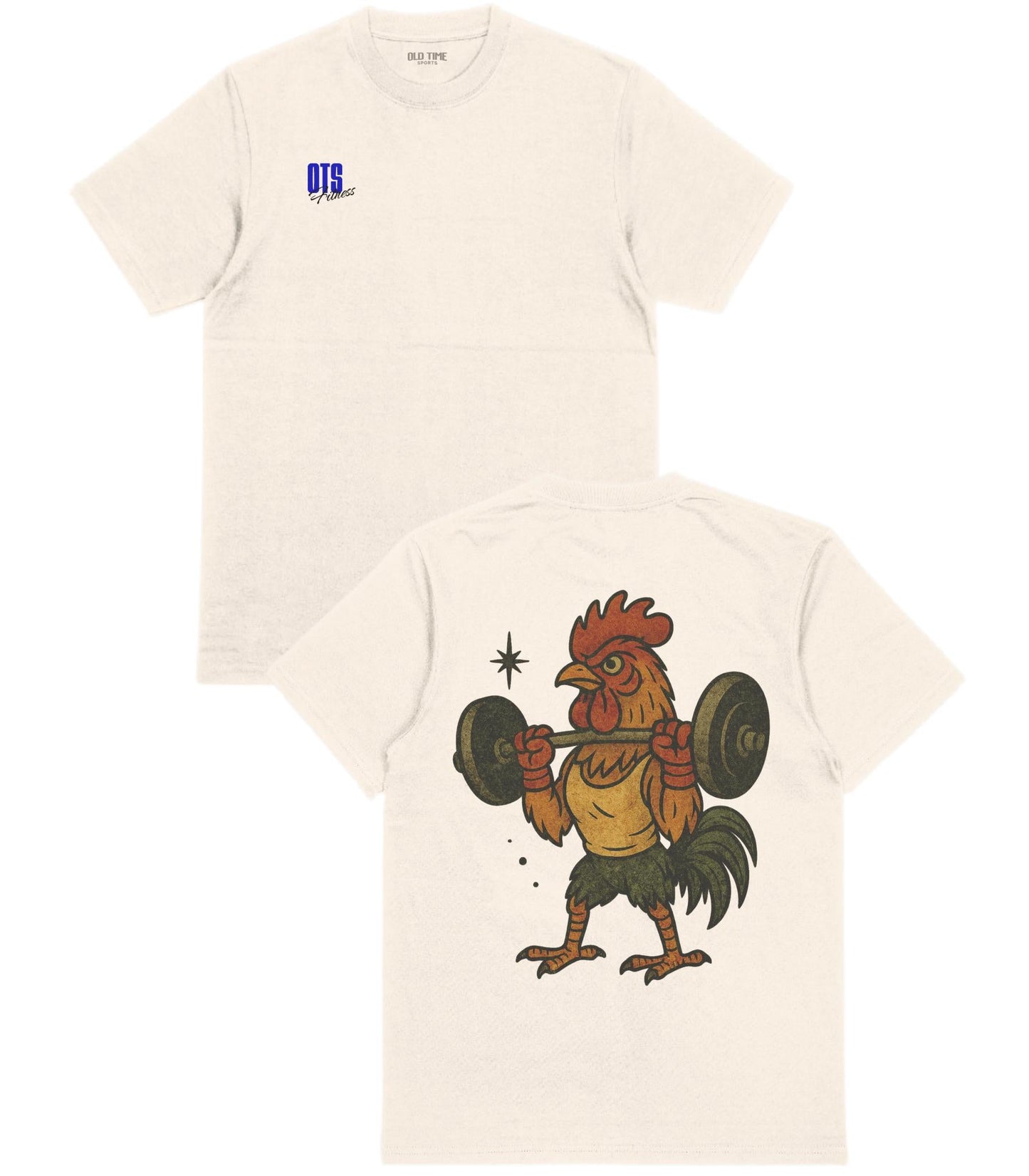 Rooster Reps T-Shirt