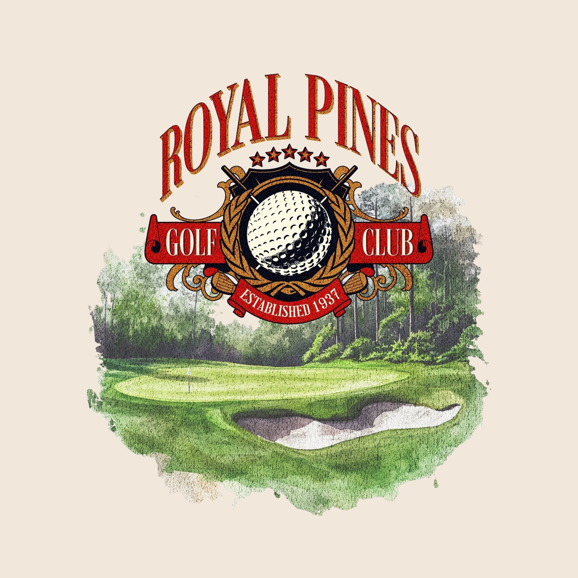 Royal Pines - Old Time Sports