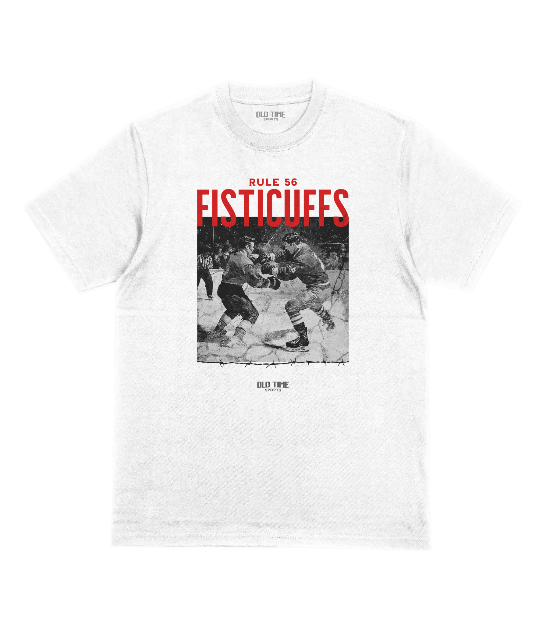 Rule 56 T-Shirt - Old Time Sports