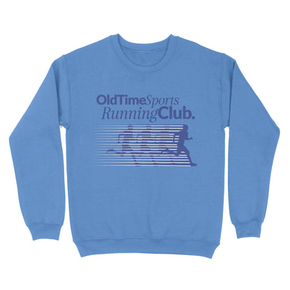 Running Club Basic Crewneck - Old Time Sports