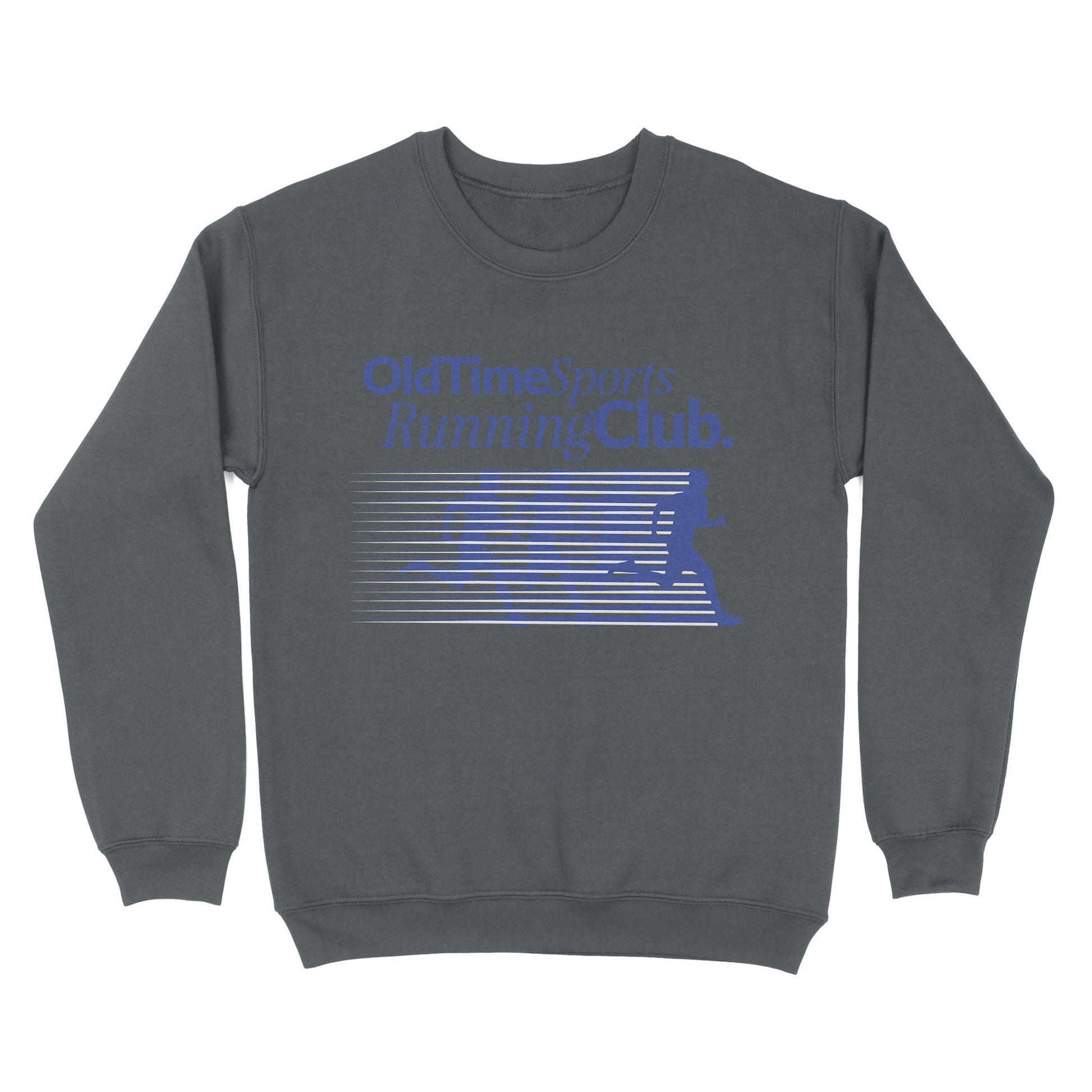 Running Club Basic Crewneck - Old Time Sports