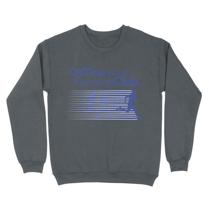 Running Club Basic Crewneck - Old Time Sports