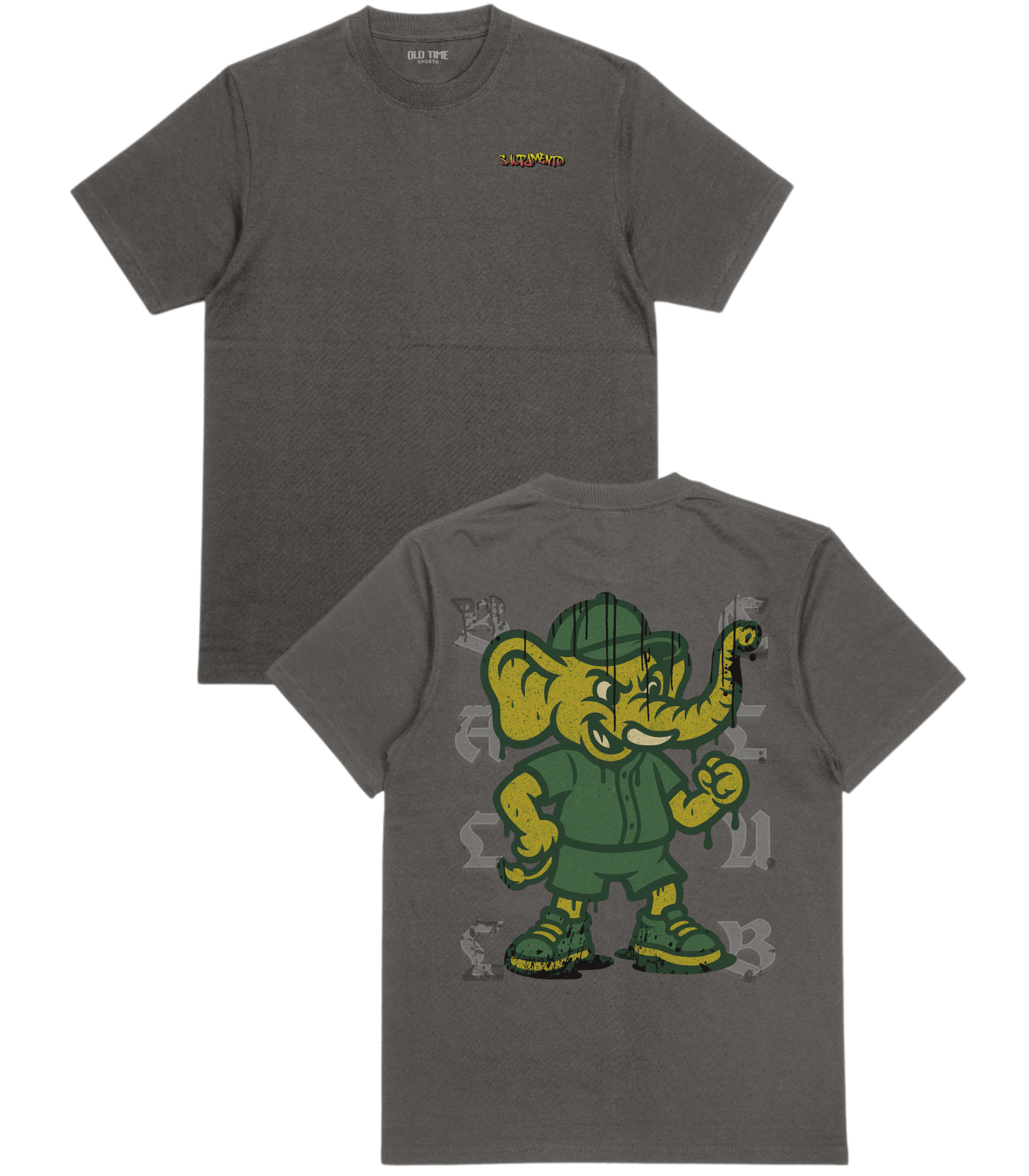 Sacramento Ball Club T-Shirt - Old Time Sports