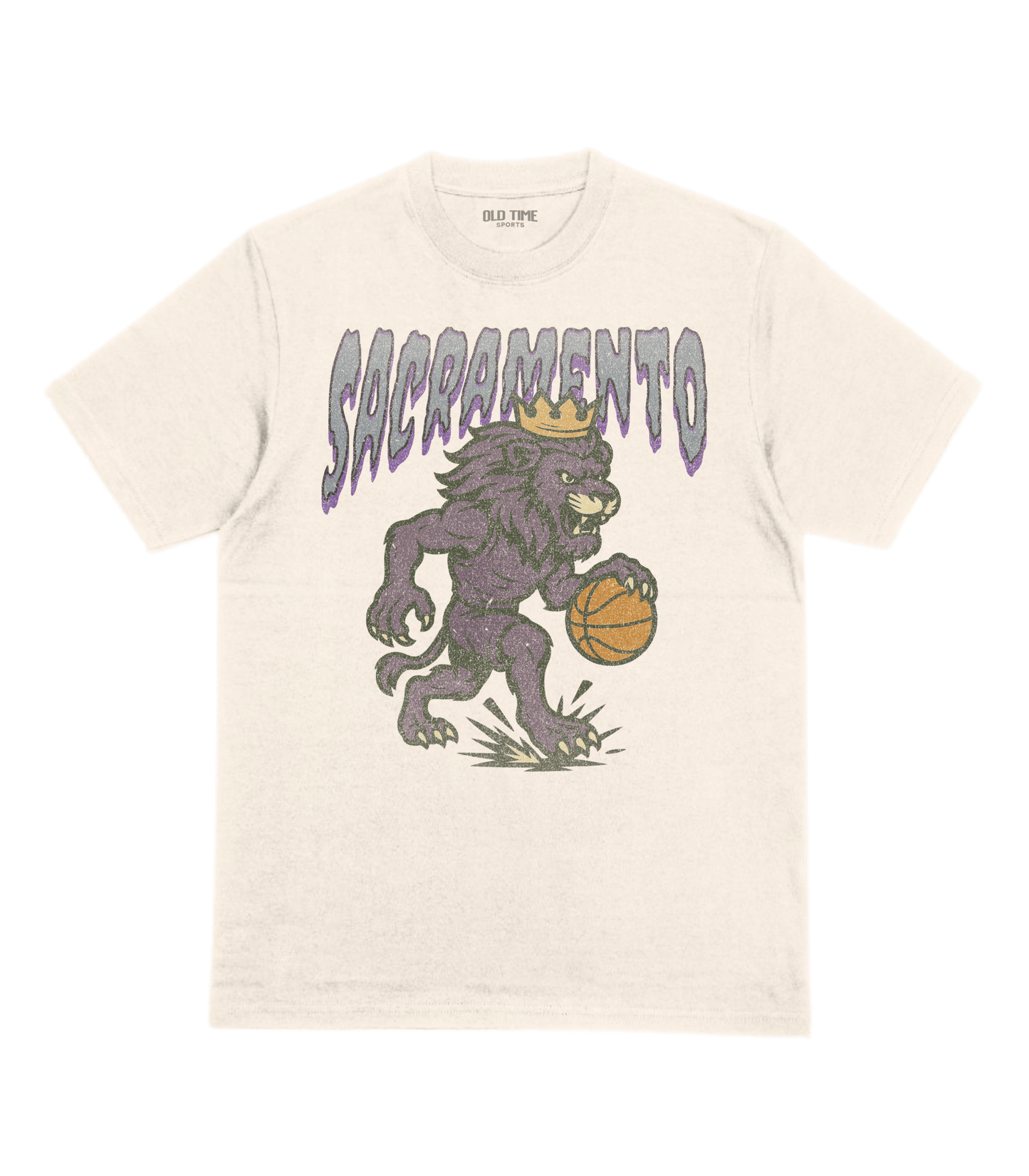 Sacramento Basketball Club T-Shirt - Old Time Sports