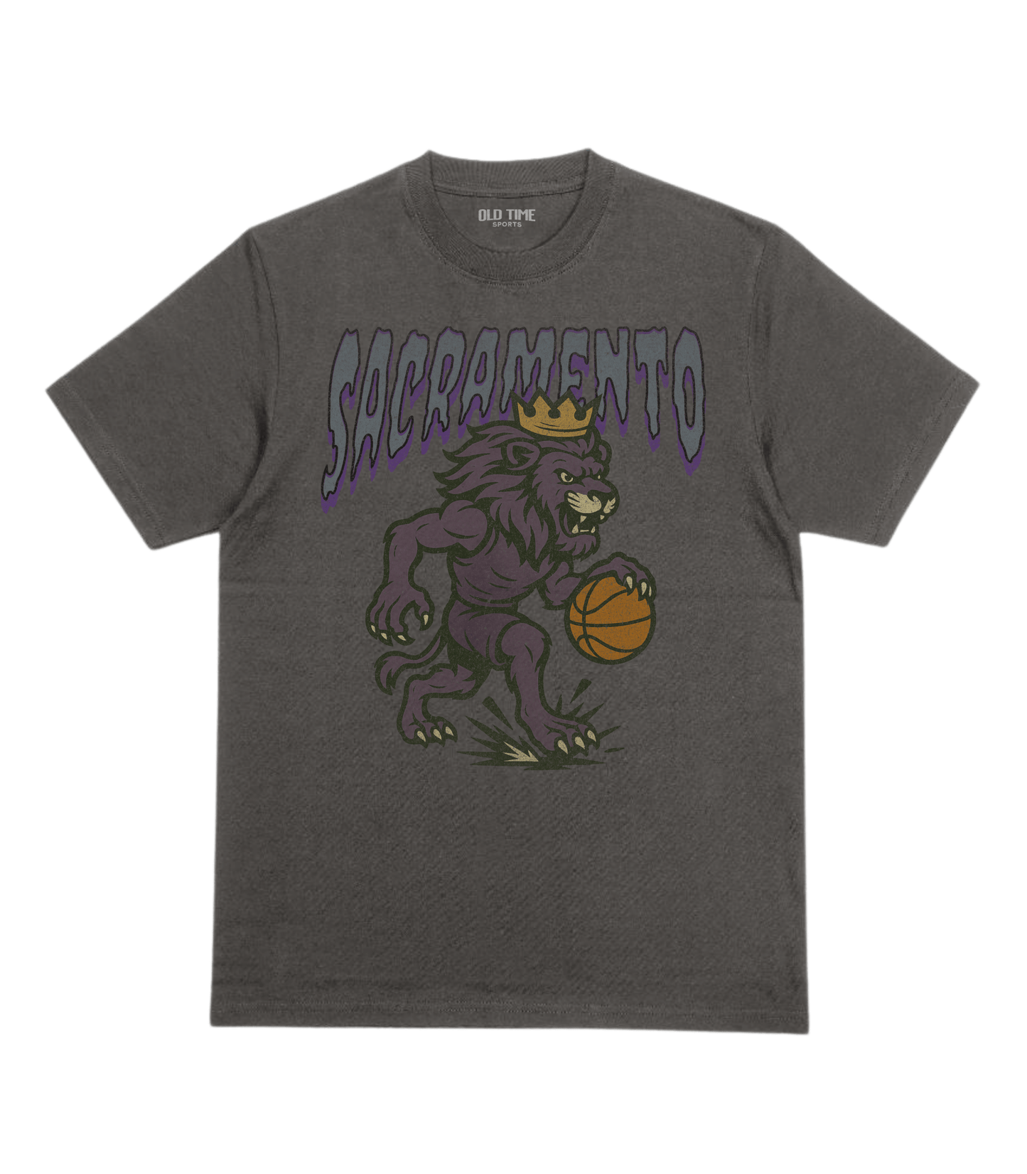 Sacramento Basketball Club T-Shirt - Old Time Sports