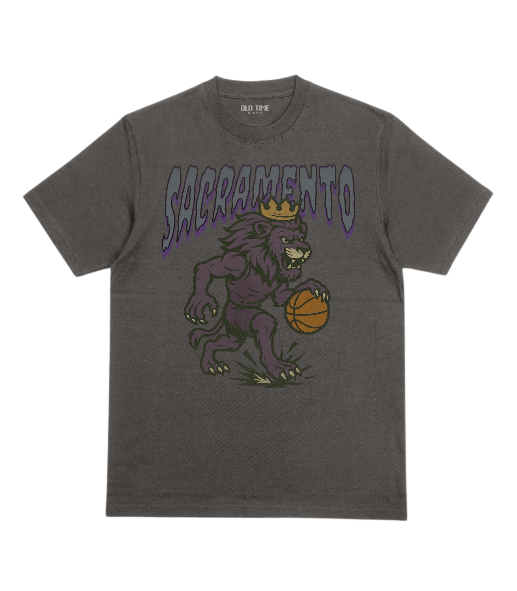 Sacramento Basketball Club T-Shirt - Old Time Sports