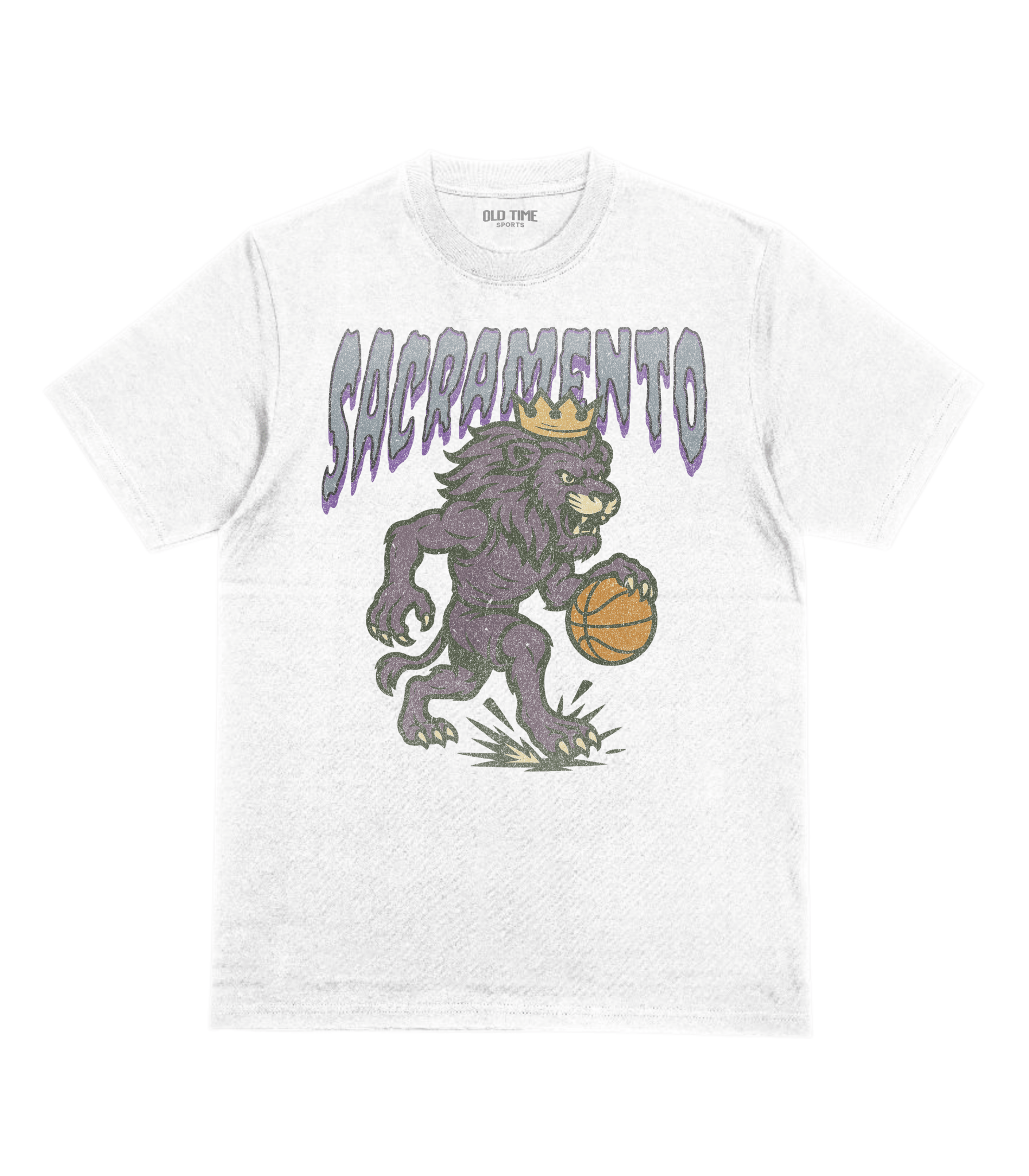 Sacramento Basketball Club T-Shirt - Old Time Sports