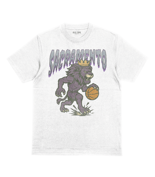 Sacramento Basketball Club T-Shirt - Old Time Sports