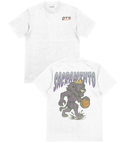 Sacramento Basketball T-Shirt