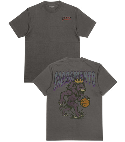 Sacramento Basketball T-Shirt