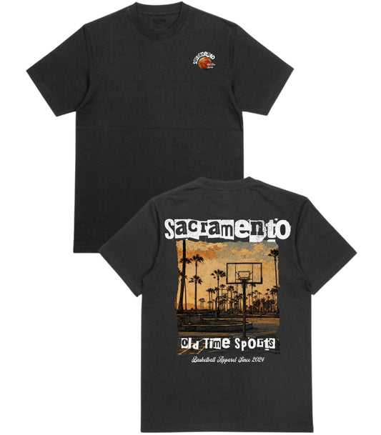 Sacramento Street T-Shirt - Old Time Sports