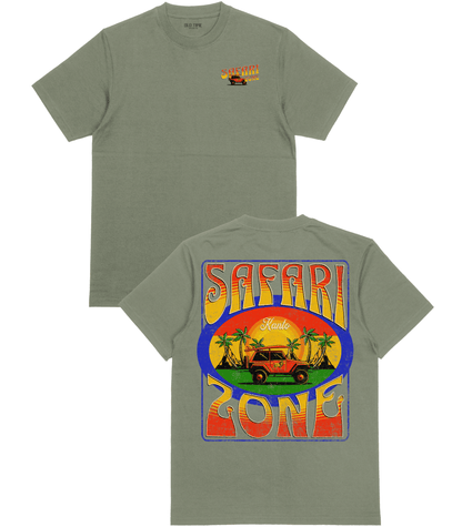 Safari T-Shirt - Old Time Sports
