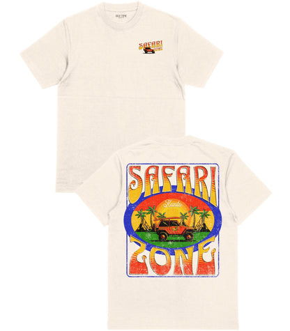 Safari T-Shirt - Old Time Sports