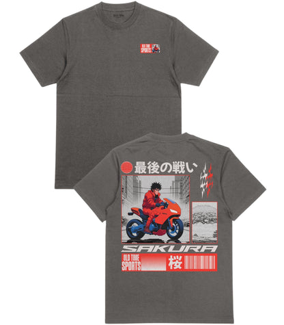 Sakura T-Shirt - Old Time Sports