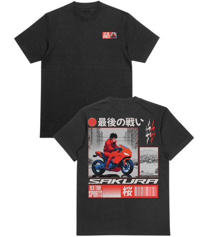Sakura T-Shirt - Old Time Sports