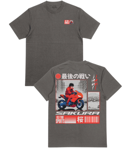 Sakura T-Shirt - Old Time Sports