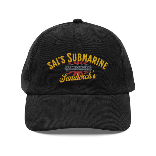Sal's Submarine Hat - Old Time Sports