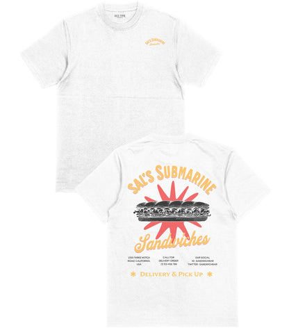 Sal's Submarine T-Shirt
