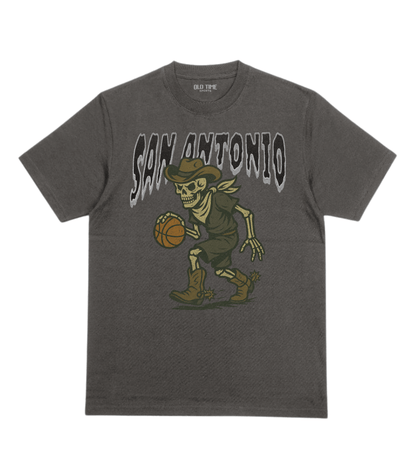 San Antonio Basketball Club T-Shirt - Old Time Sports