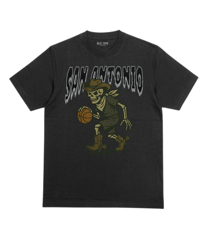 San Antonio Basketball Club T-Shirt - Old Time Sports