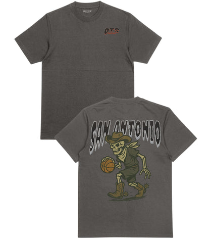 San Antonio Basketball T-Shirt