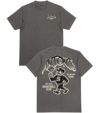 San Antonio Basketball T-Shirt - Old Time Sports