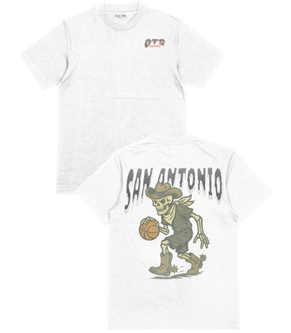 San Antonio Basketball T-Shirt