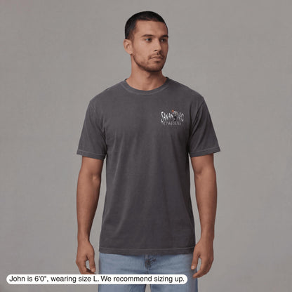 San Antonio Dunkman T-Shirt - Old Time Sports