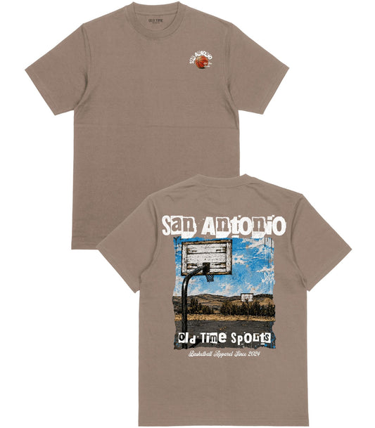 San Antonio Street T-Shirt - Old Time Sports